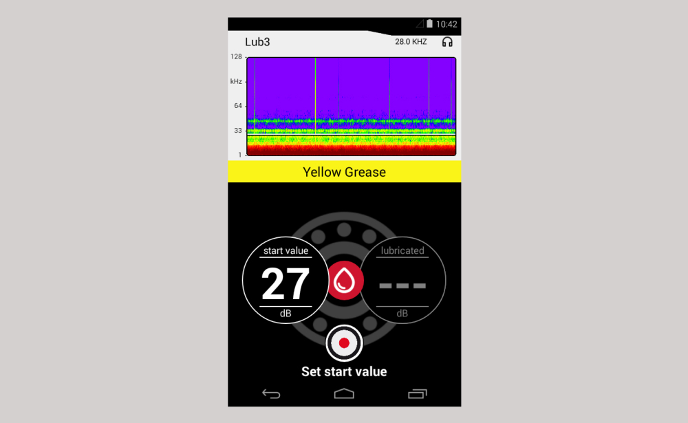 GREASE EXPERT App